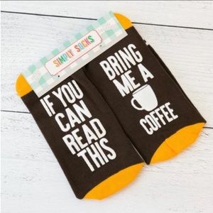 🌺 Simply Southern, Sayings Simply Socks - Coffee